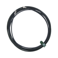 25' RG8X COAXIAL CABLE - PRICED AS EACH / MOST INSTALLATIONS REQUIRE 2
